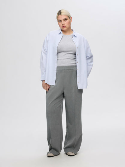 TARA PANT GREY 30