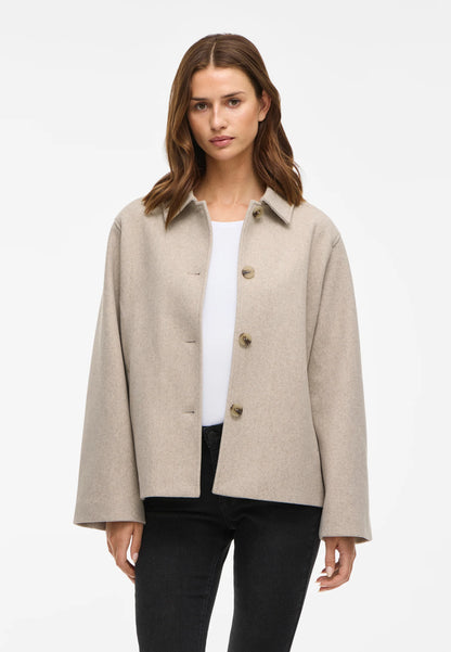 CLAUDIA JACKET BEIGE
