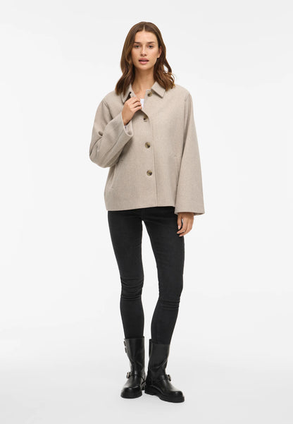 CLAUDIA JACKET BEIGE