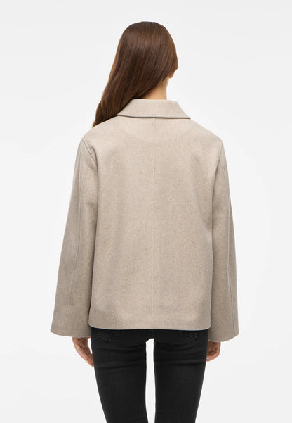 CLAUDIA JACKET BEIGE