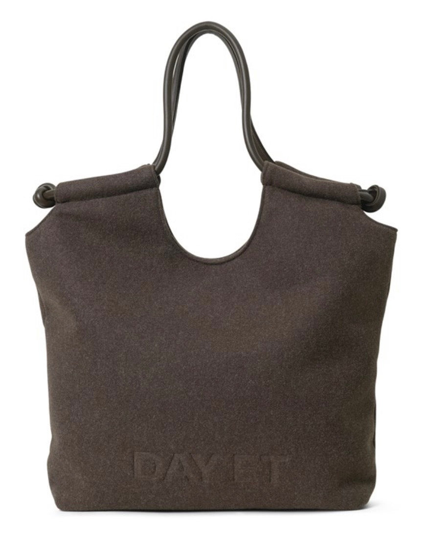 DAY WOOLEN TOTE