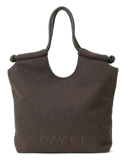 DAY WOOLEN TOTE