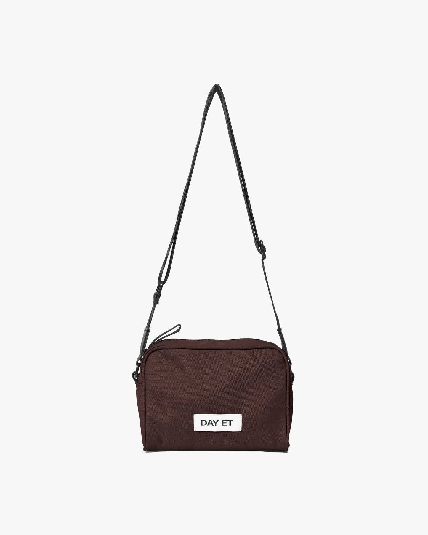 DAY CROSSBODY BOXY CHOC PLUM