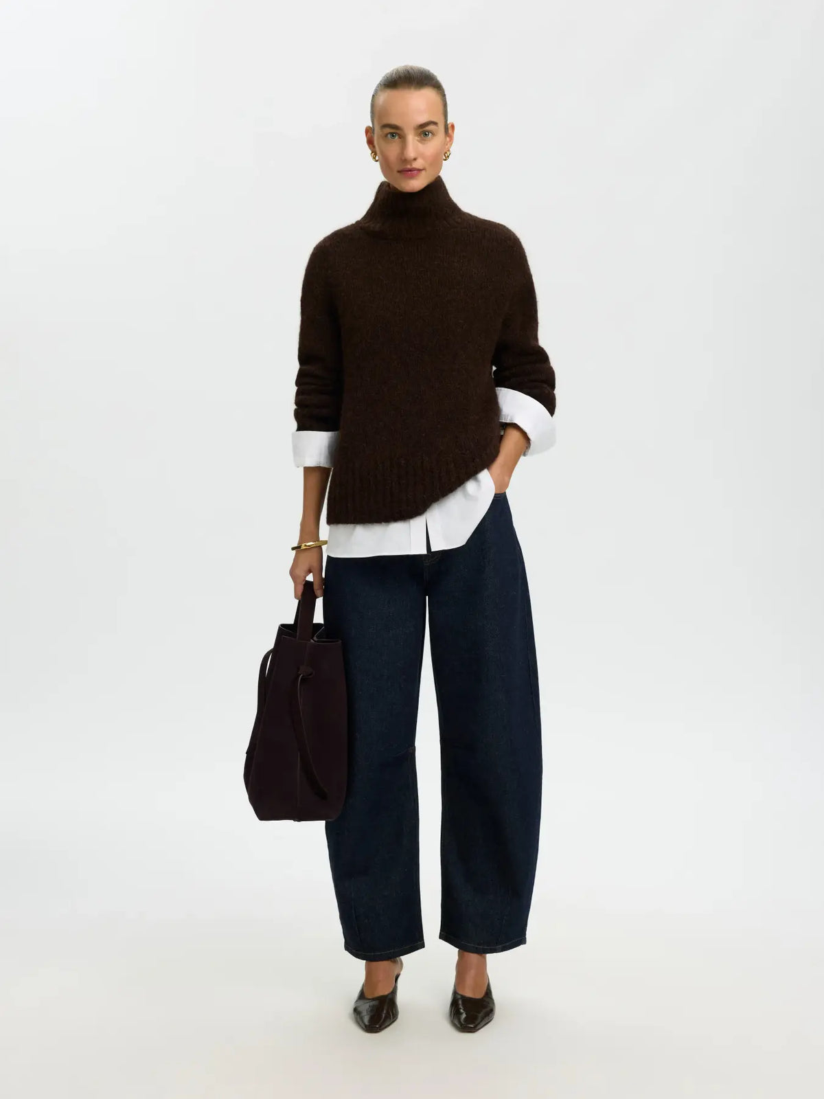 GABRIELLA KNIT DELICIOSO