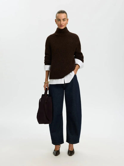 GABRIELLA KNIT DELICIOSO
