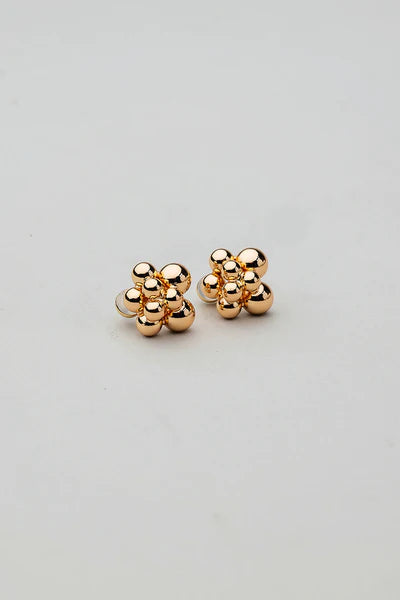 BEAD MULTI GOLD