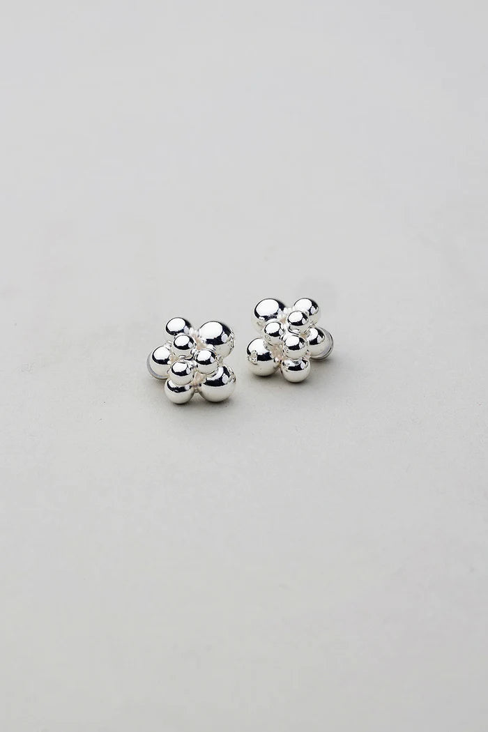 BEAD MULTI SILVER