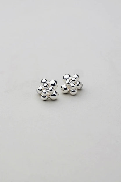 BEAD MULTI SILVER