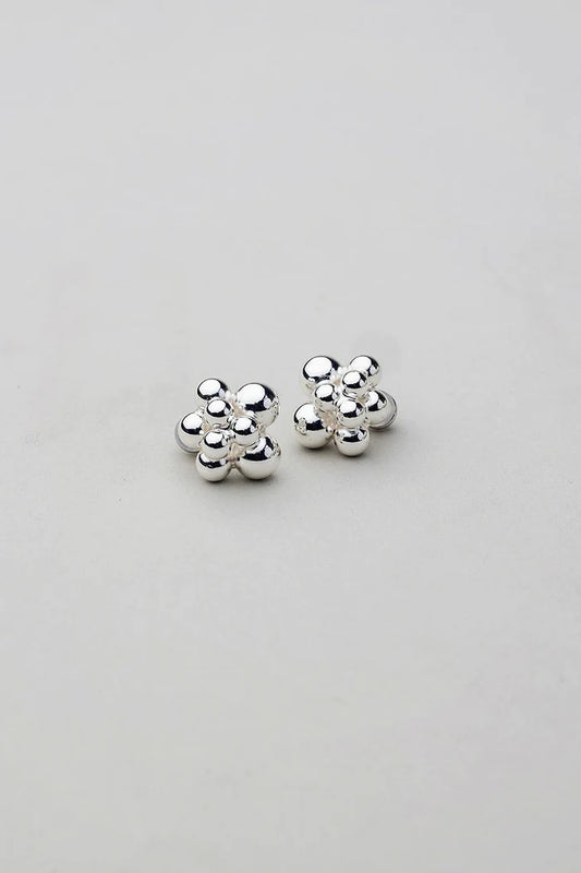 BEAD MULTI SILVER