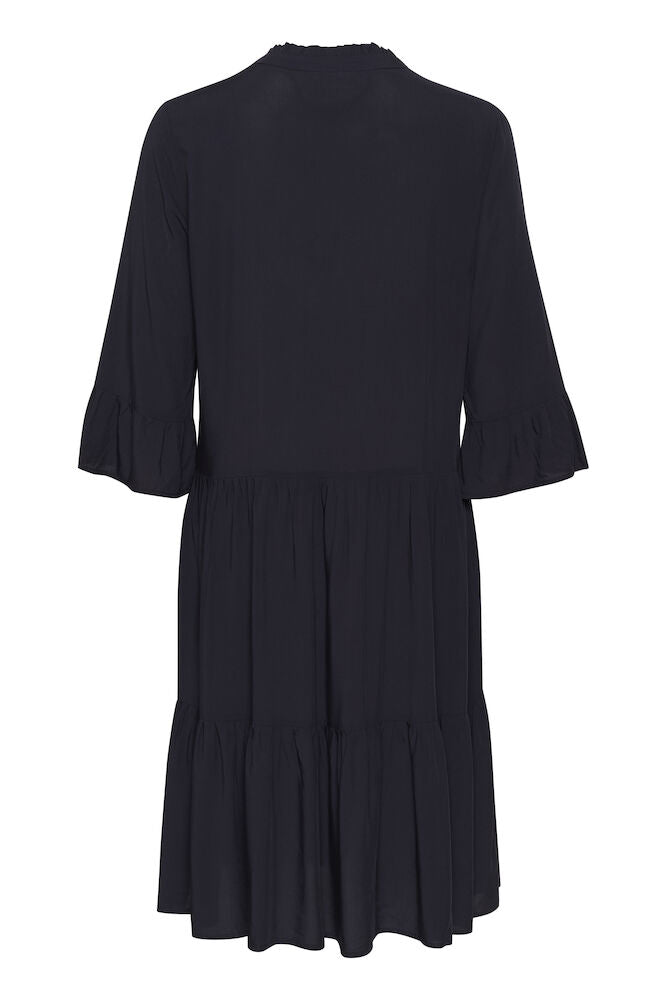 EDA DRESS NAVY