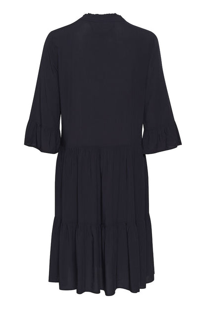 EDA DRESS NAVY