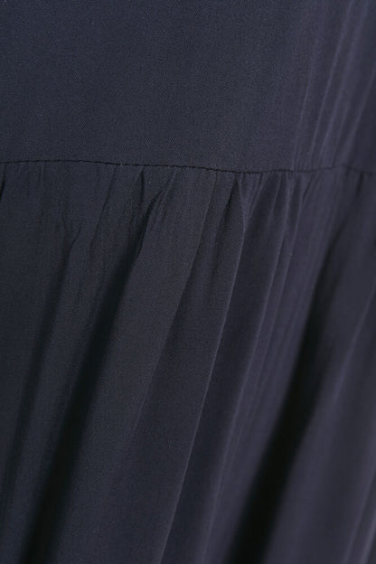 EDA DRESS NAVY
