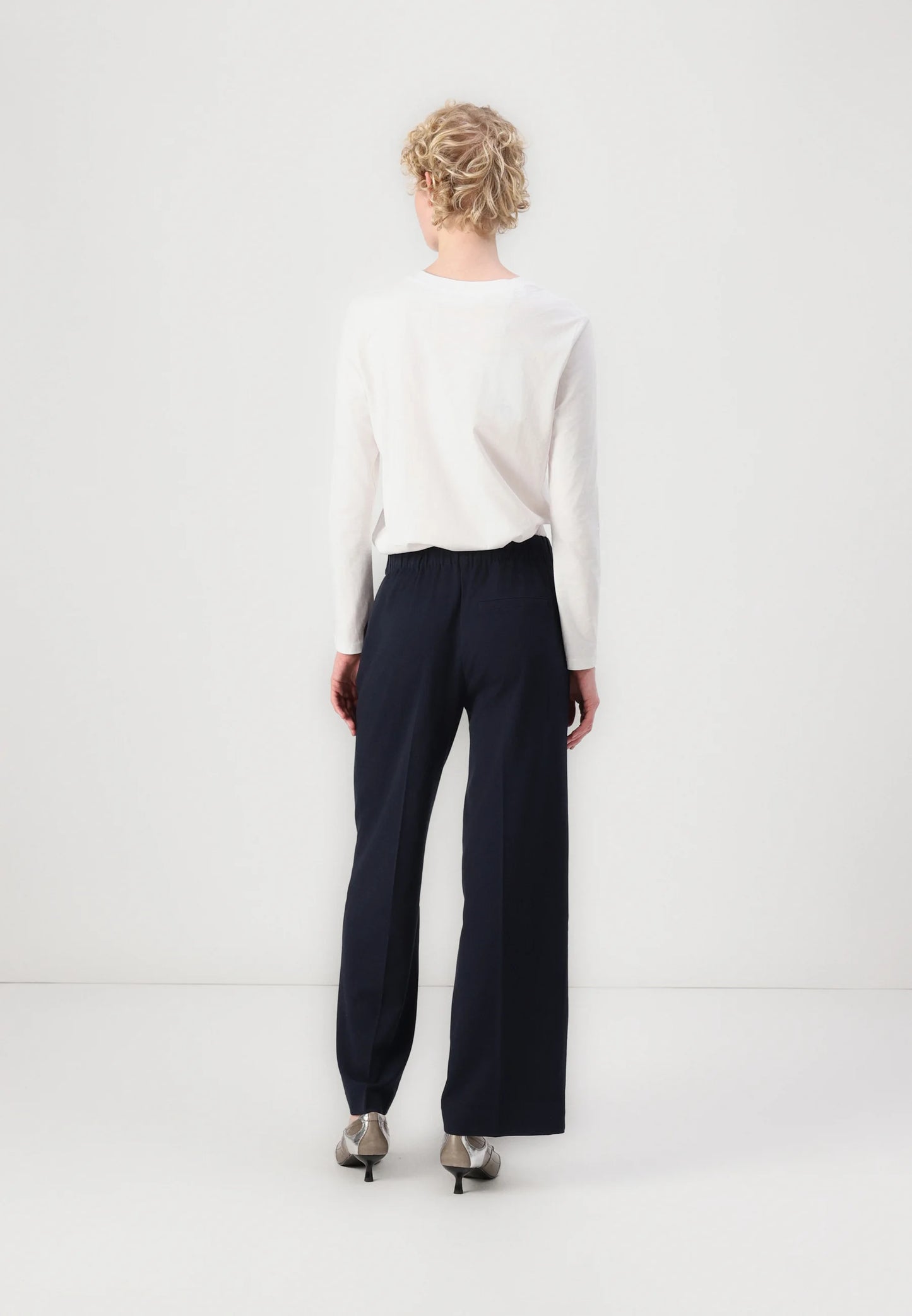 TARA PANT DARK SAPPHIRE 32