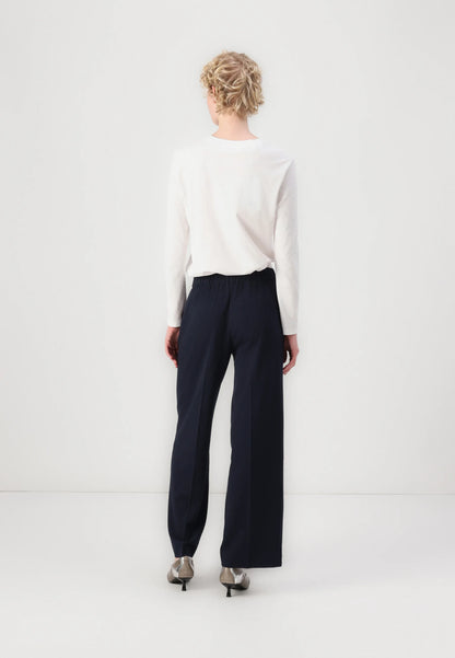 TARA PANT DARK SAPPHIRE 32