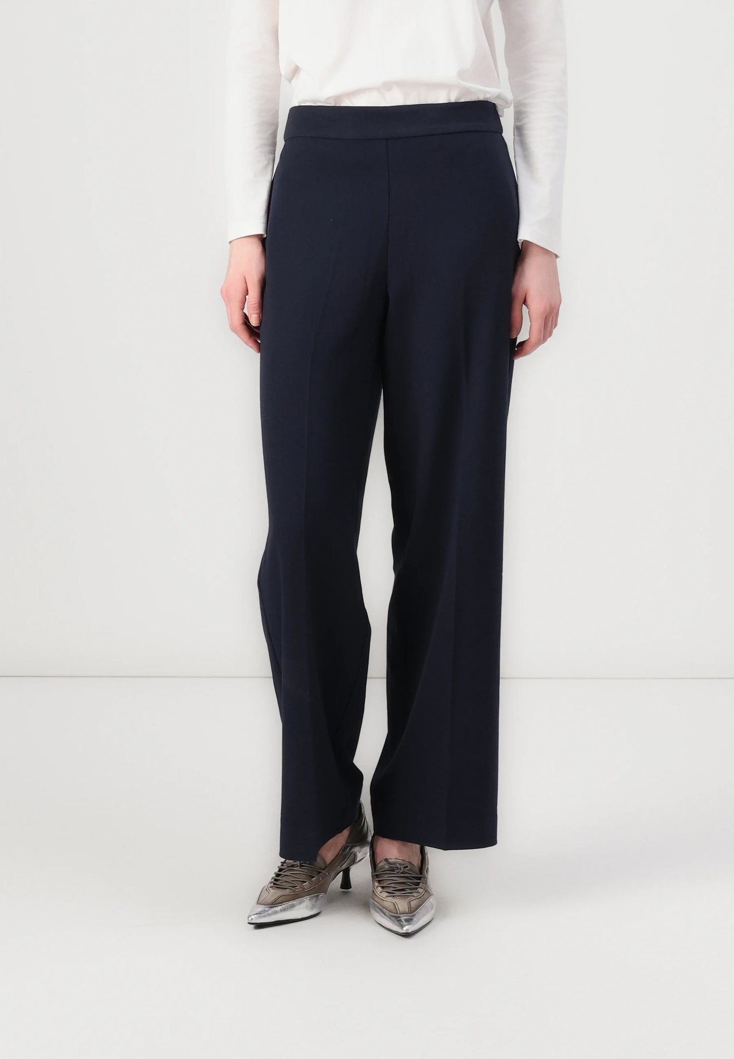 TARA PANT DARK SAPPHIRE 32