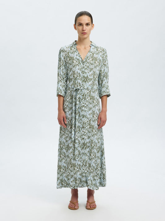 FLORA DRESS