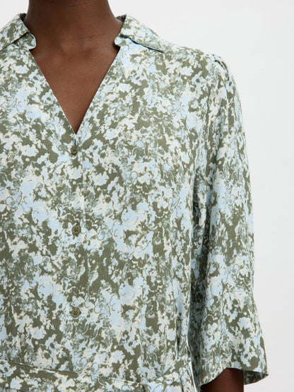 FLORA DRESS