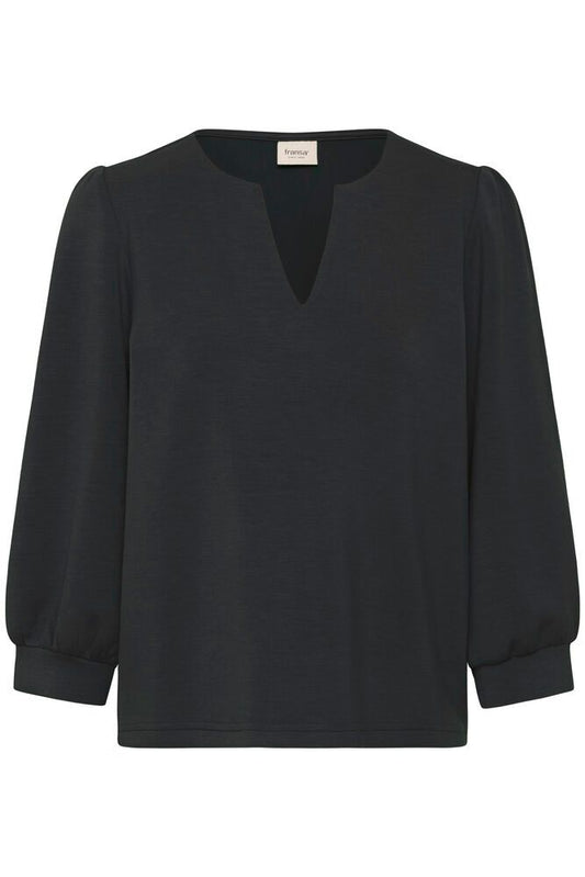 AURORA TOP BLACK