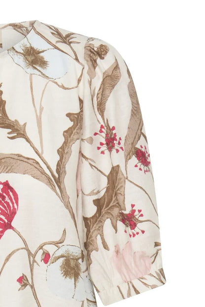 ARIANA BLOUSE SAVANNAH FLORAL