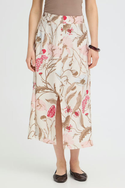 ARIANA SKIRT SAVANNAH FLORAL