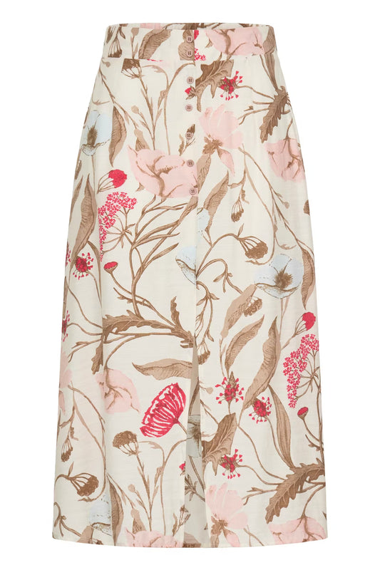 ARIANA SKIRT SAVANNAH FLORAL