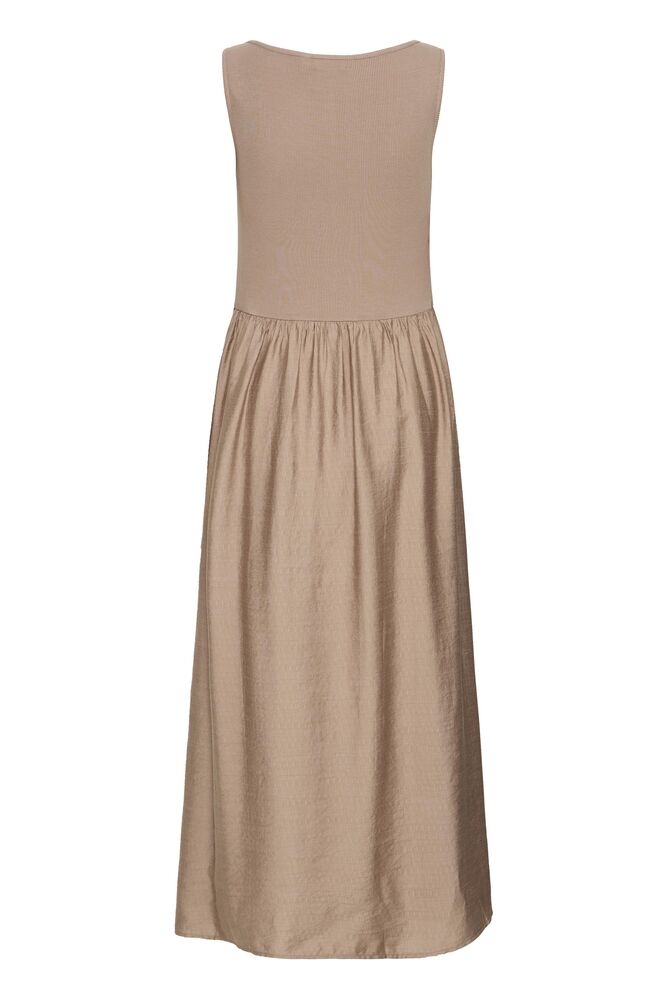 JUNDY DRESS BRUN