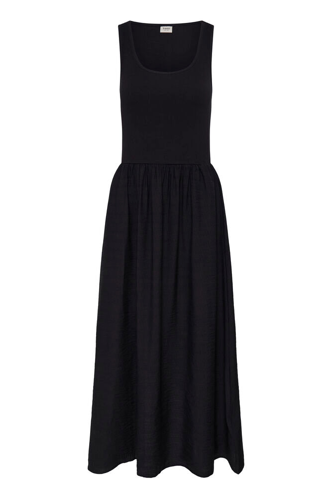 JUNDY DRESS SVART