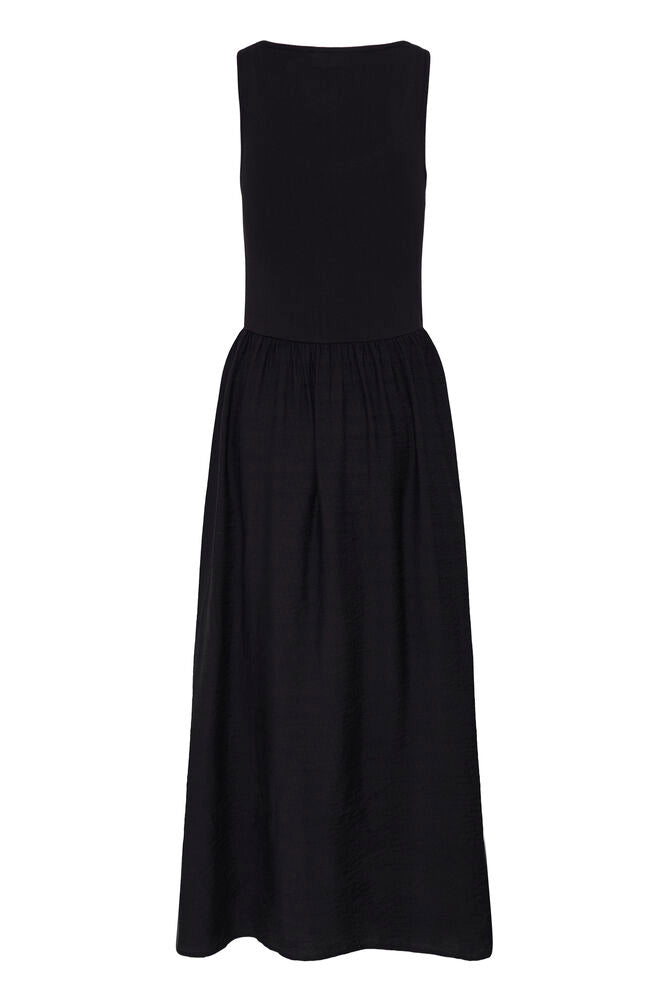 JUNDY DRESS SVART