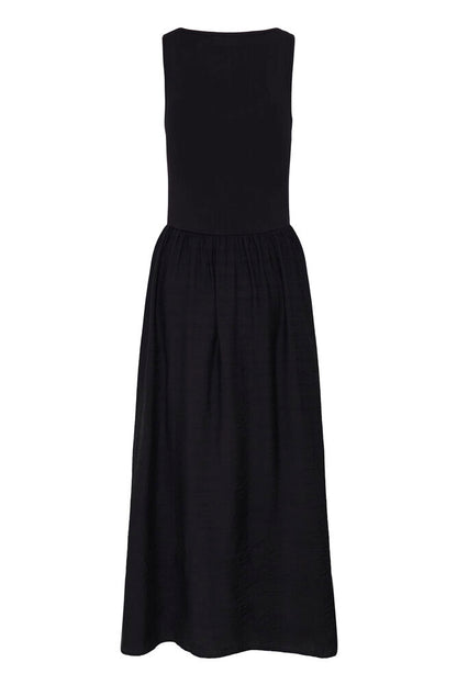 JUNDY DRESS SVART