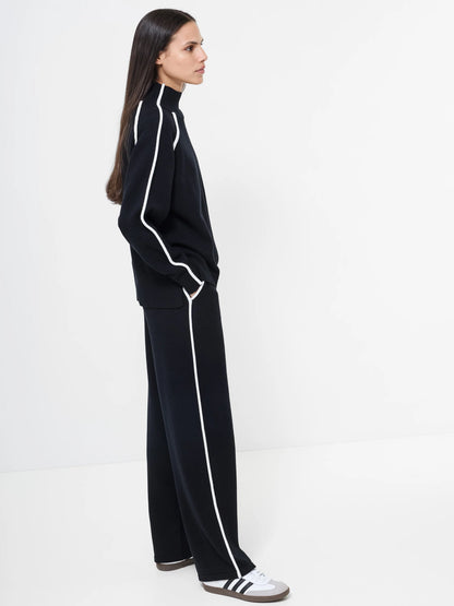 JORDAN HIGH NECK JUMPER