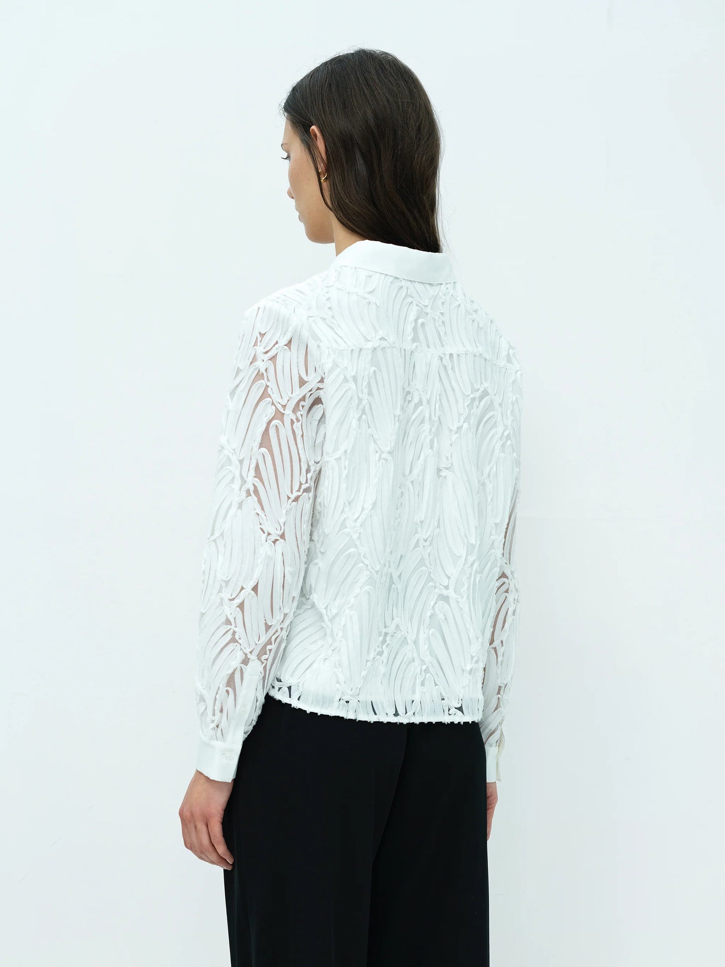 MARGOT TEXTURED SHIRT