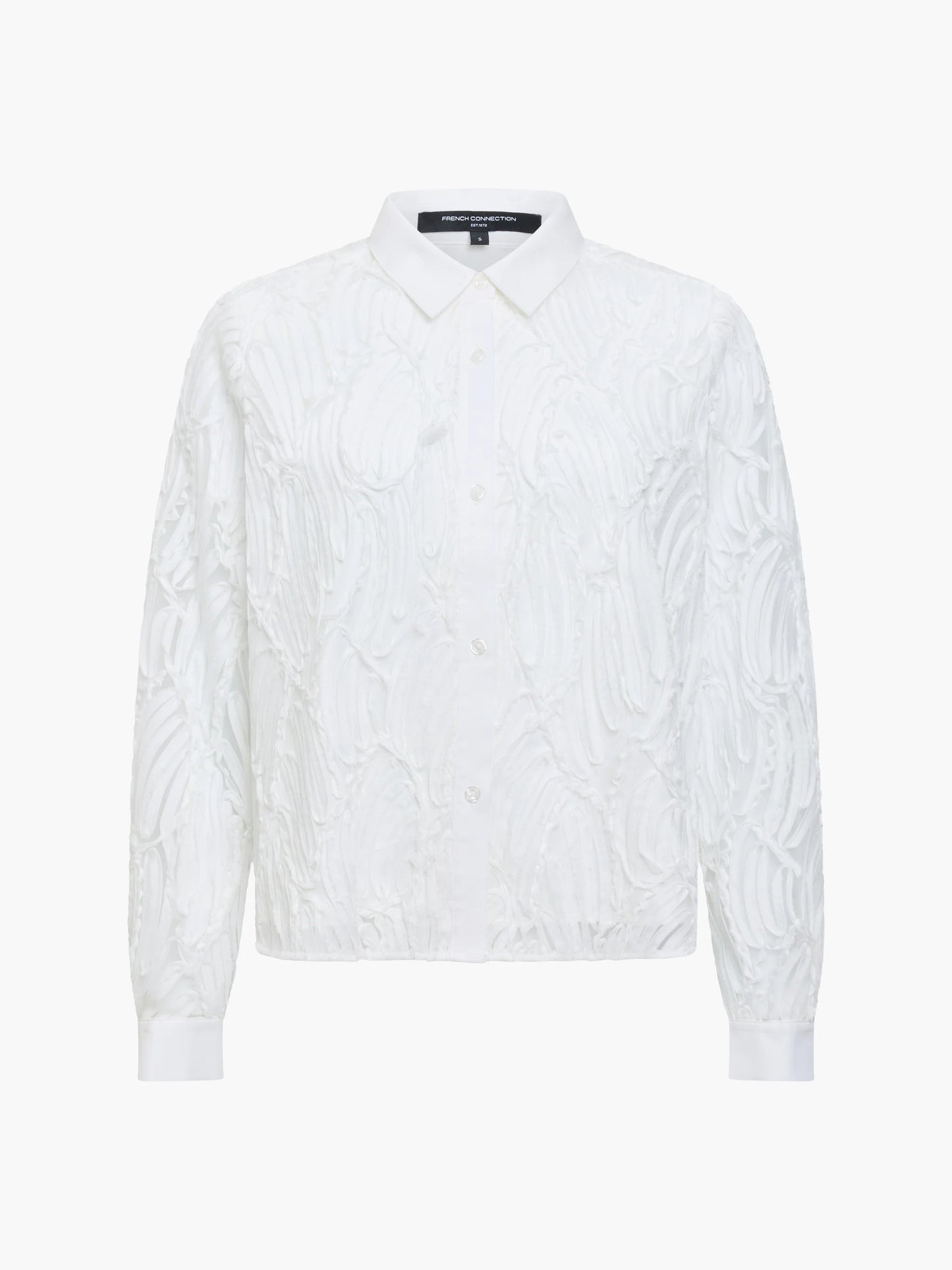 MARGOT TEXTURED SHIRT