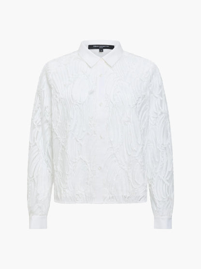 MARGOT TEXTURED SHIRT