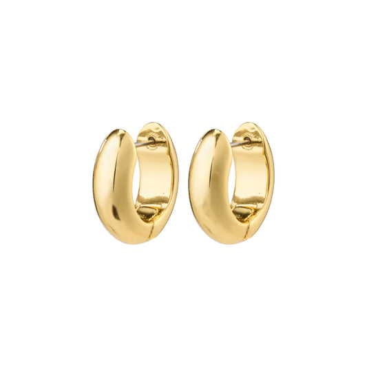 MINE HOOPS GULD
