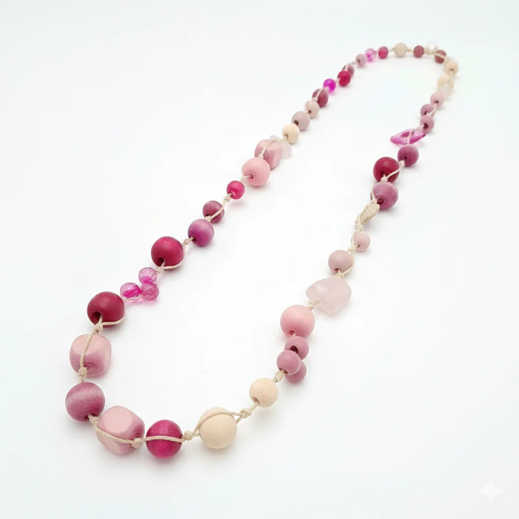 BETTY BOO HALSBAND ROSA
