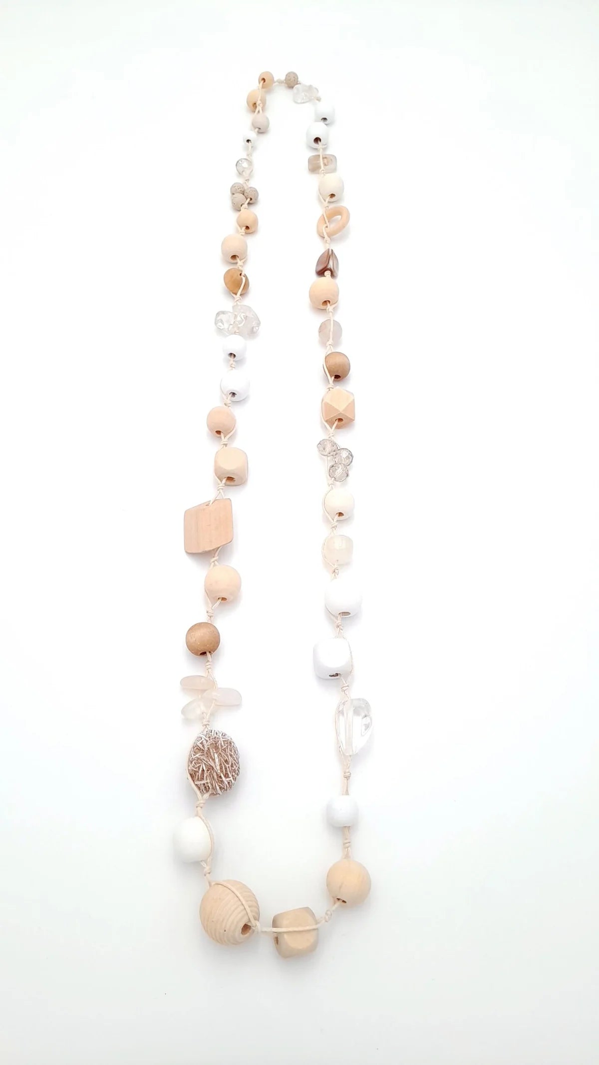 BETTY BOO HALSBAND NATURAL