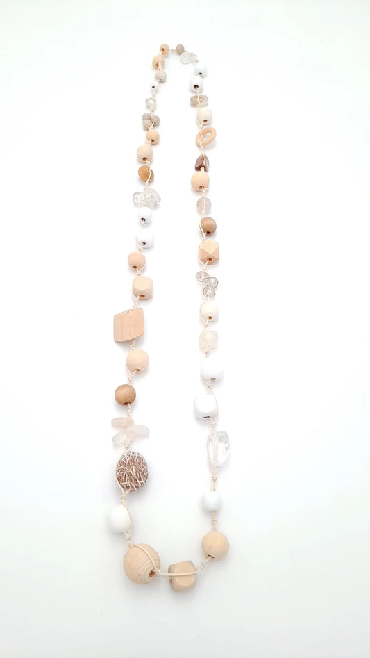 BETTY BOO HALSBAND NATURAL