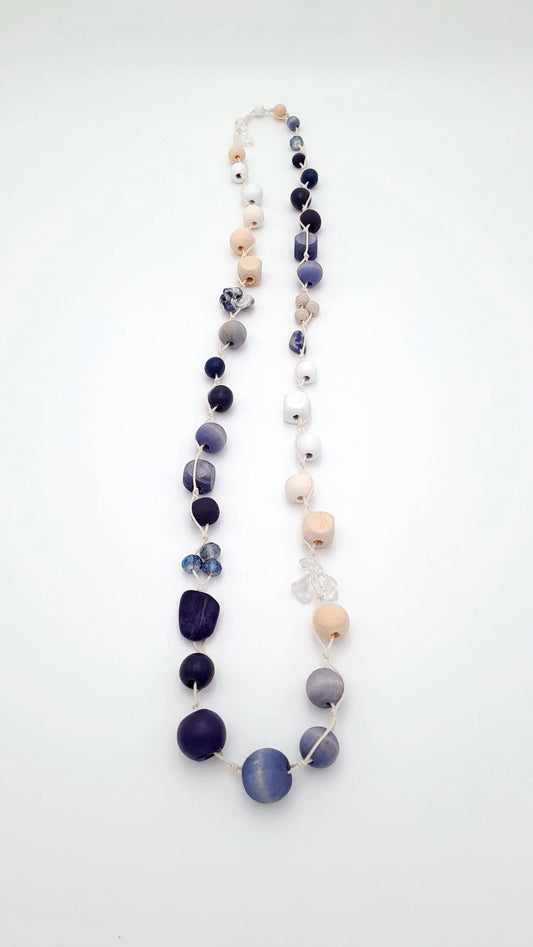 BETTY BOO HALSBAND NAVY