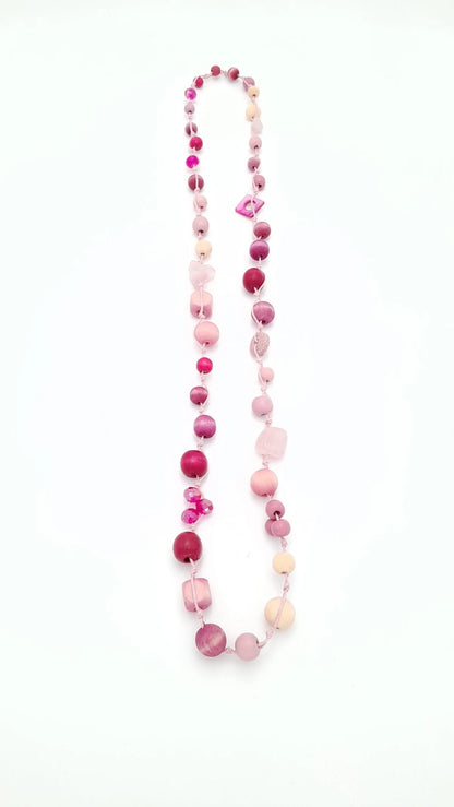 BETTY BOO HALSBAND ROSA