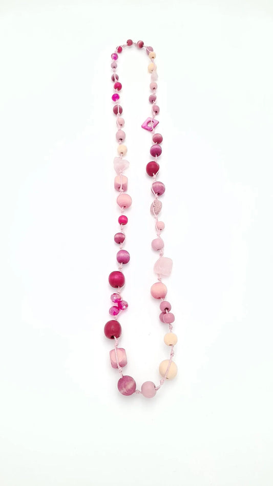 BETTY BOO HALSBAND ROSA