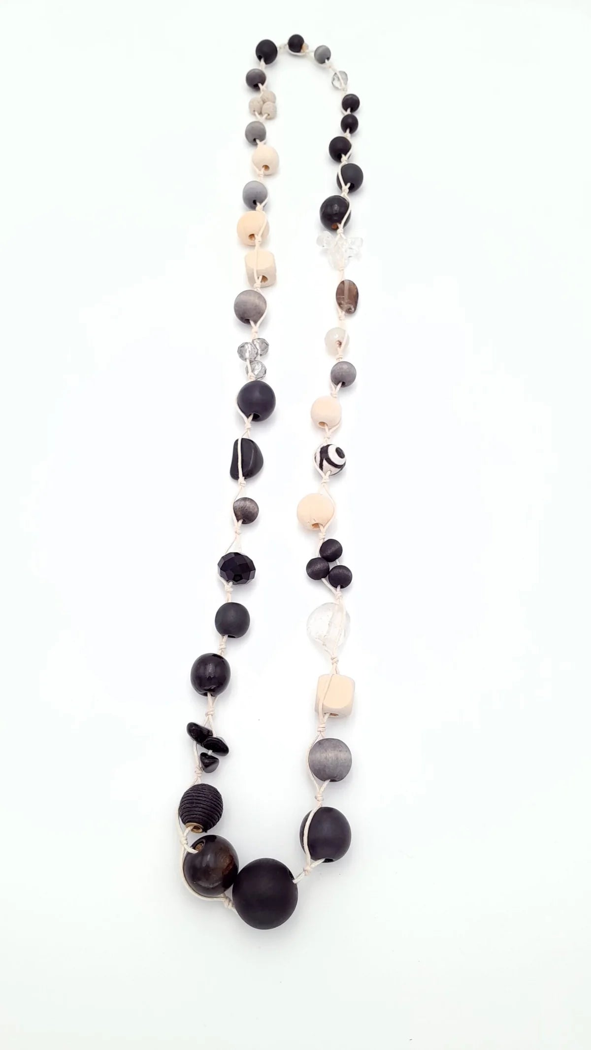 BETTY BOO HALSBAND SVART