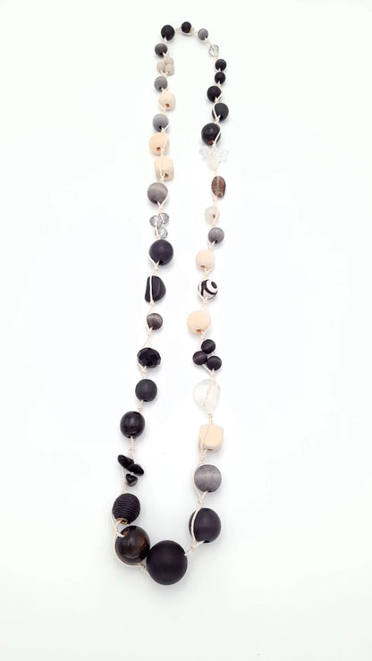 BETTY BOO HALSBAND SVART
