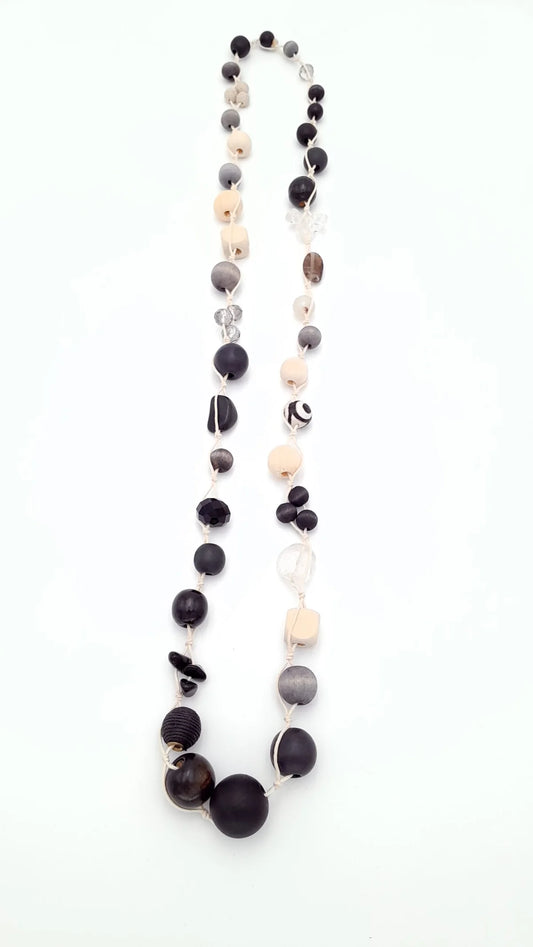 BETTY BOO HALSBAND SVART
