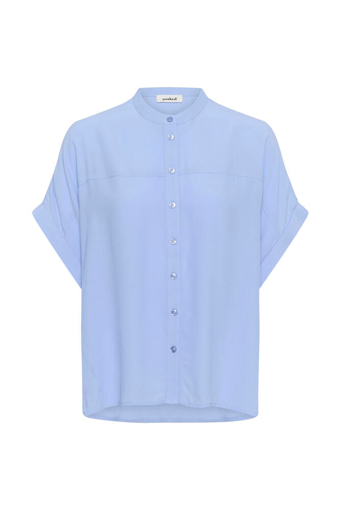 HELIA SHIRT HYDRANGEA