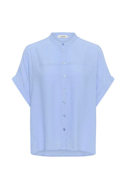 HELIA SHIRT HYDRANGEA