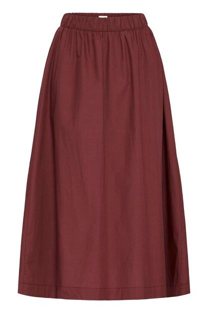 LELAYA SKIRT WINE