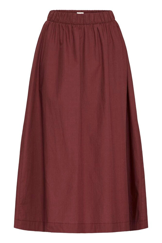 LELAYA SKIRT WINE
