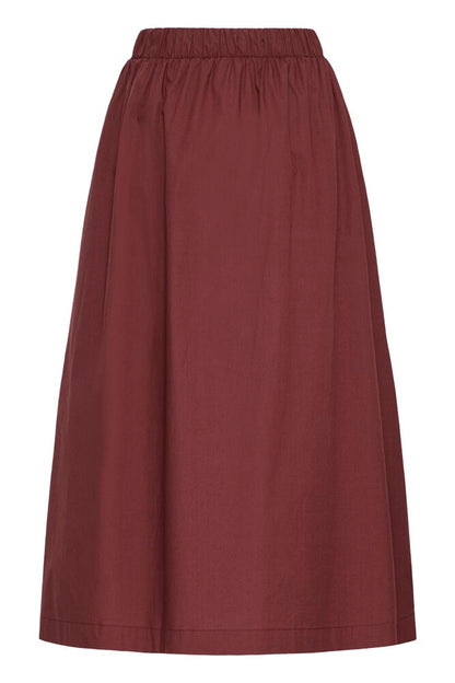 LELAYA SKIRT WINE