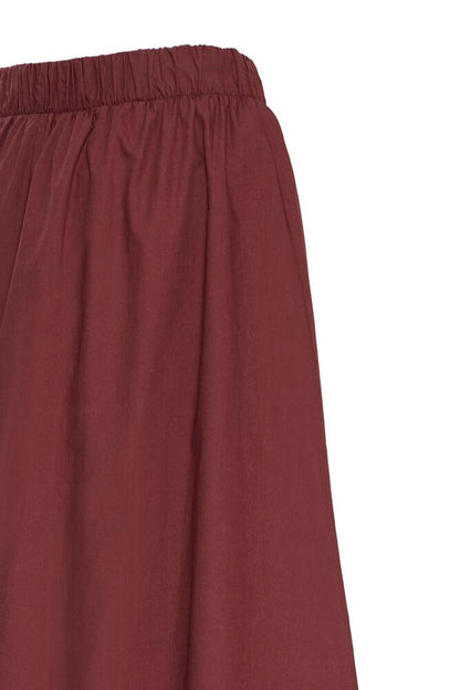 LELAYA SKIRT WINE