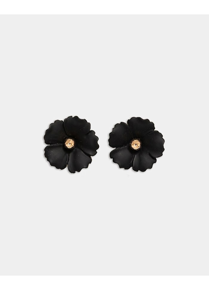 IRIS FLOWER BLACK